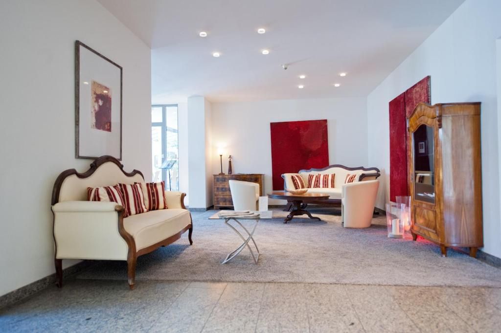 Hotel am Froschbächel ***S