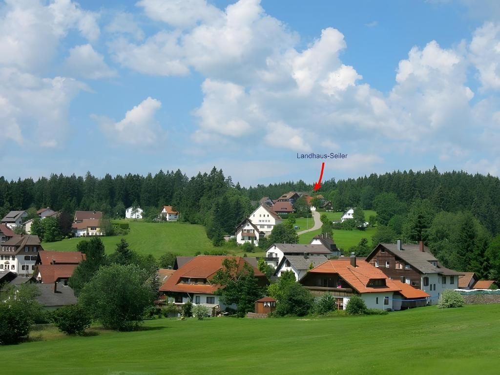 Ferienwohnung Landhaus Seiler