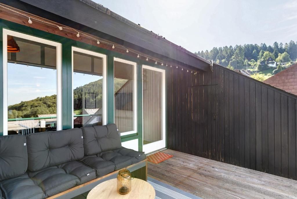 Ferienwohnung Schwarzwaldtraum