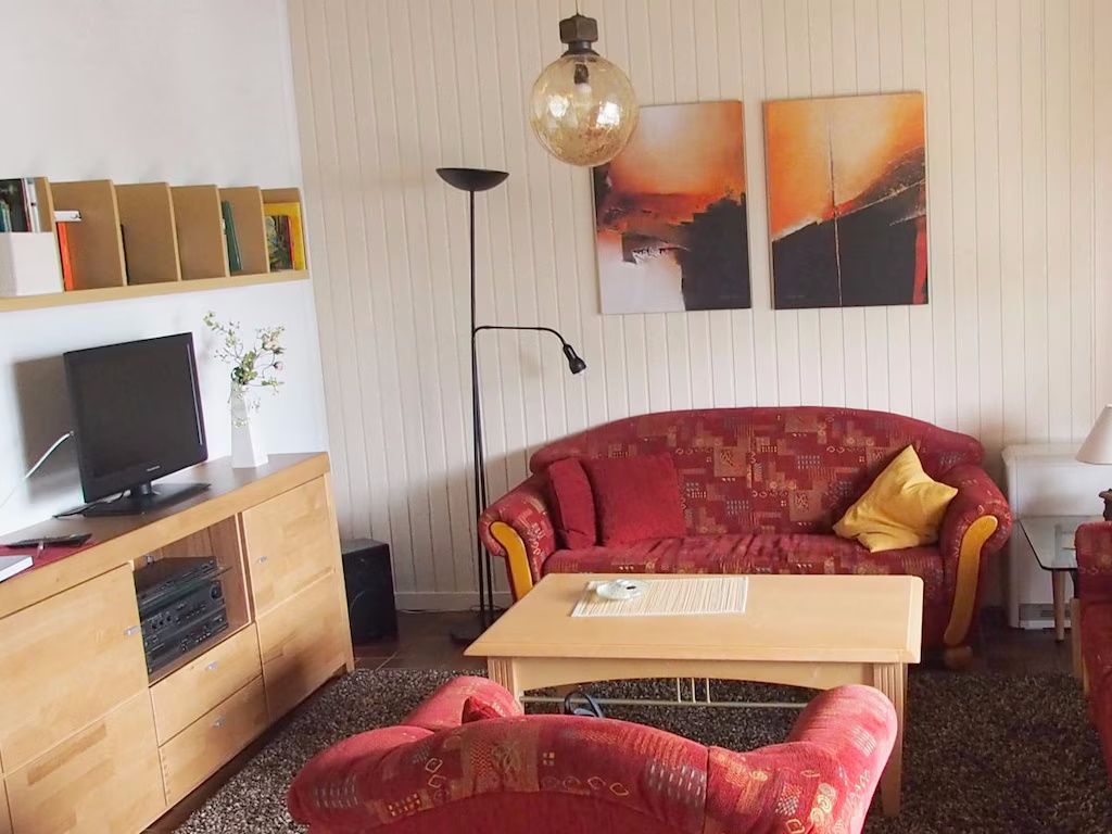 Ferienhaus Auf der Ebest