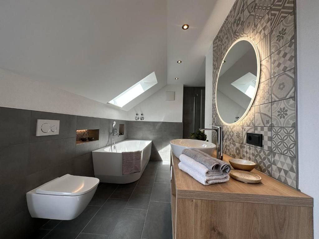 Ferienhaus Waldschatz