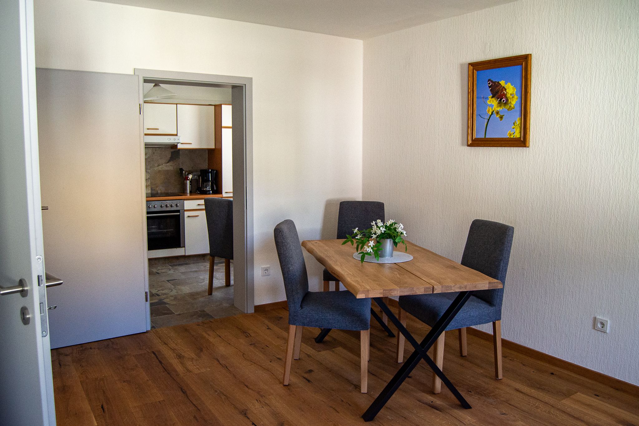 Ferienweingut Kreuz-Bauer in Minheim an der Mosel