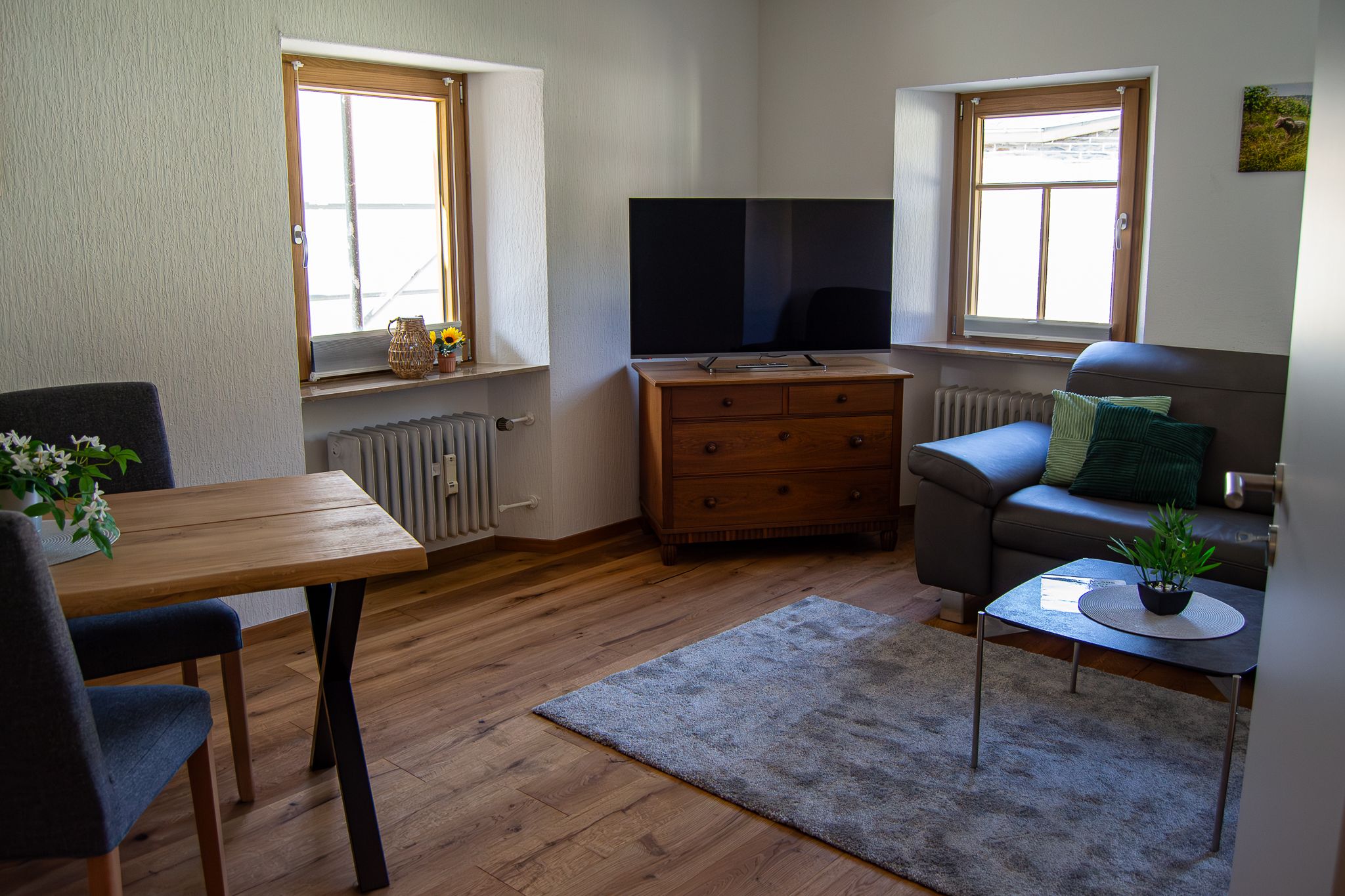 Ferienweingut Kreuz-Bauer in Minheim an der Mosel