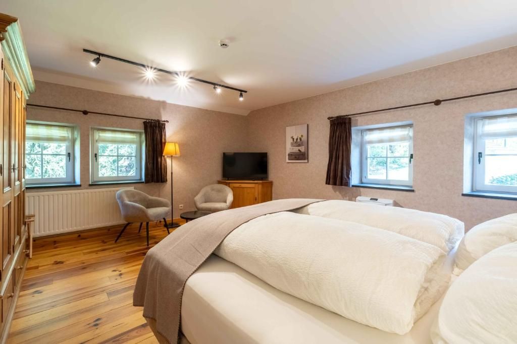 Hotel & Restaurant Le Vieux Moulin