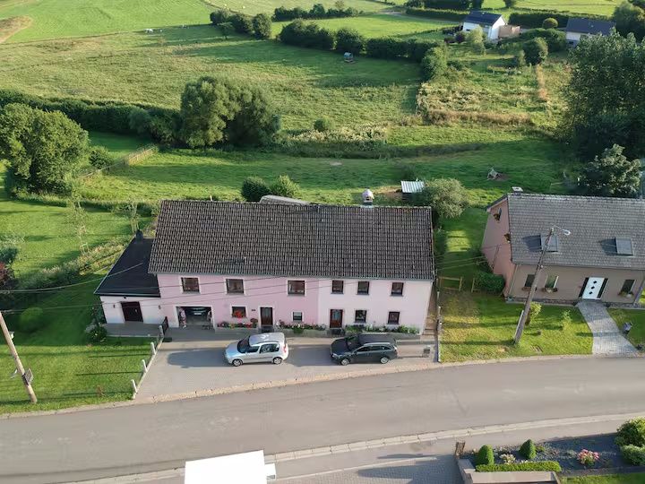 Ferienwohnung Mitten in der Natur