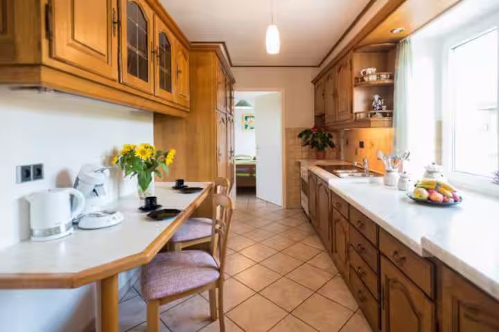 Ferienwohnung Mitten in der Natur