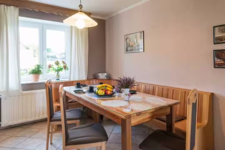 Ferienwohnung Mitten in der Natur