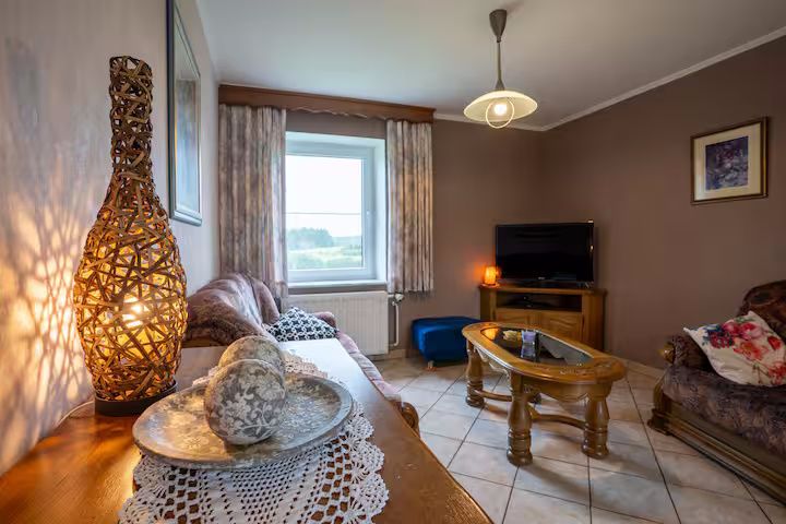 Ferienwohnung Mitten in der Natur