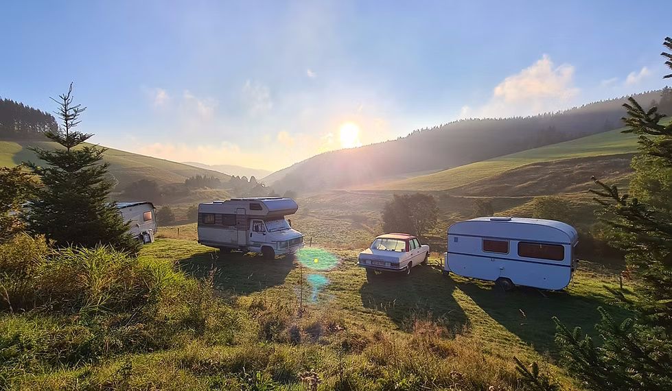 Campingplatz Zum wilden Michel