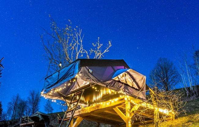 Campingplatz Zum wilden Michel