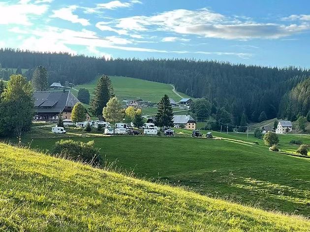 Campingplatz Zum wilden Michel