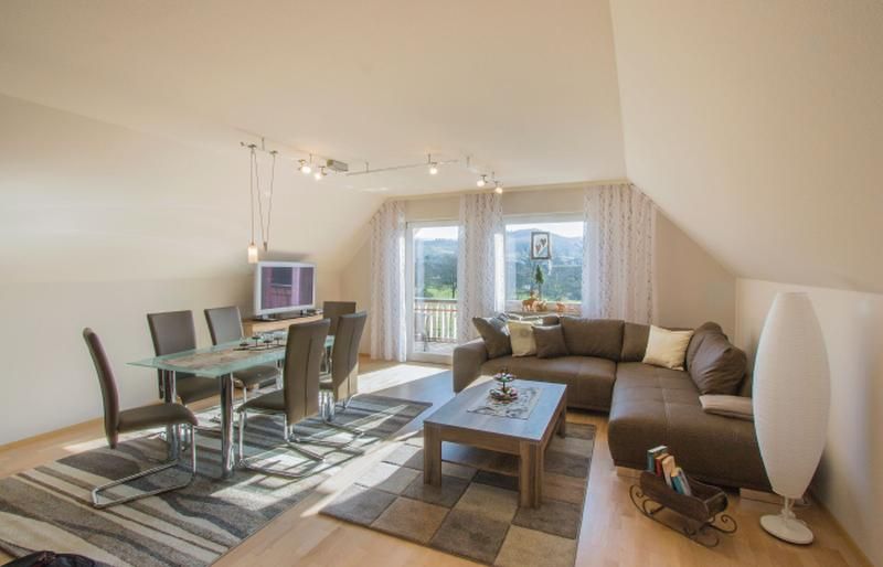 Ferienwohnung Haus Hornisgrindeblick