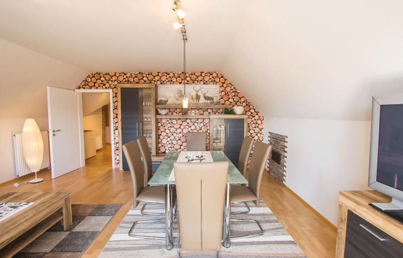 Ferienwohnung Haus Hornisgrindeblick