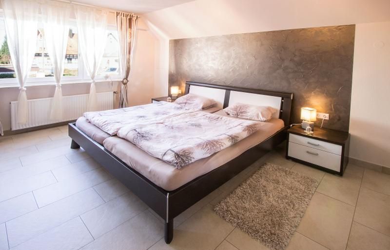 Ferienwohnung Haus Hornisgrindeblick