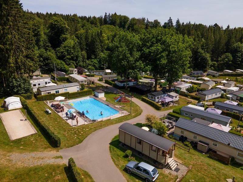 Camping La Hêtraie