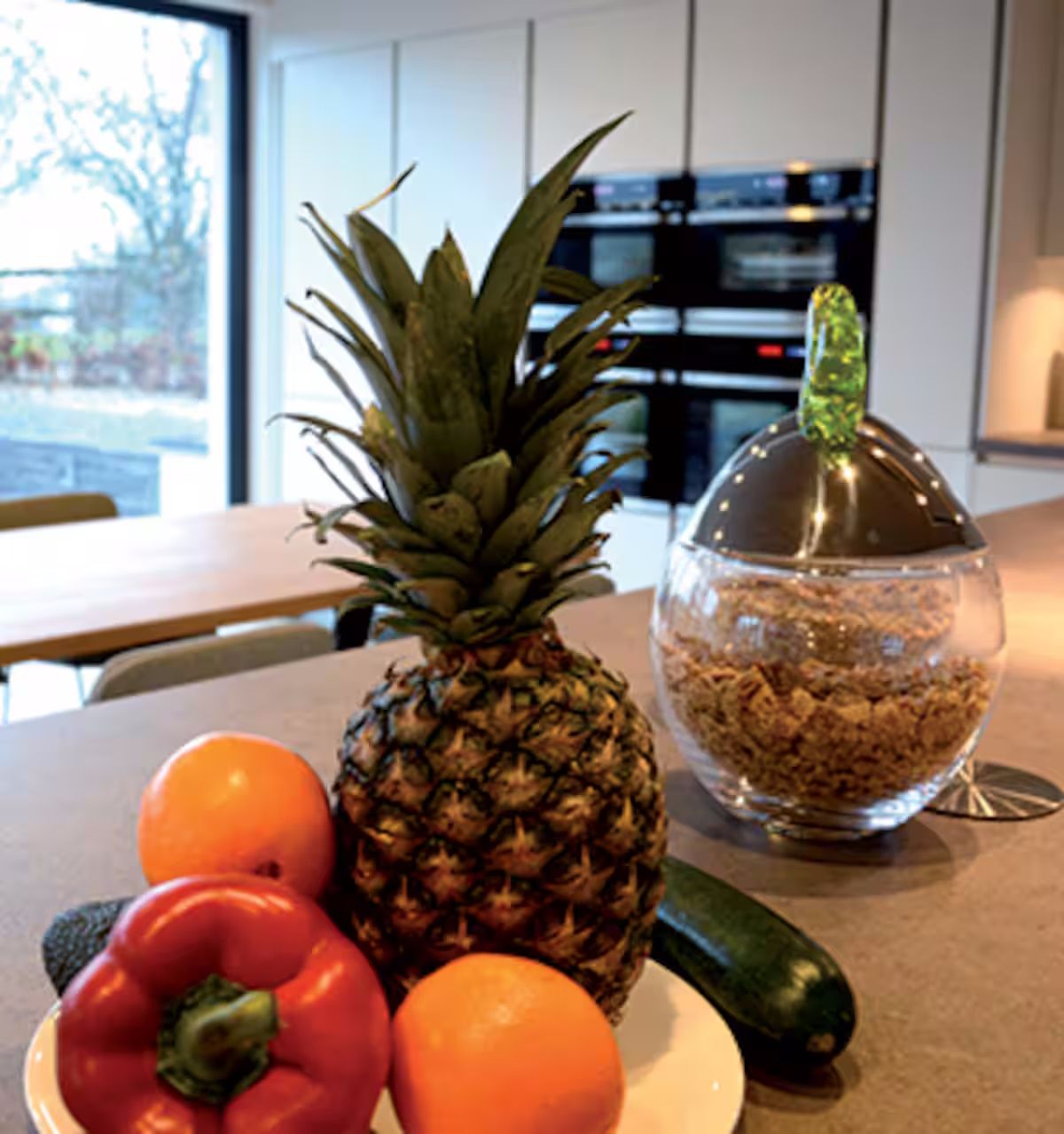 Ferienhaus Rosenhügel