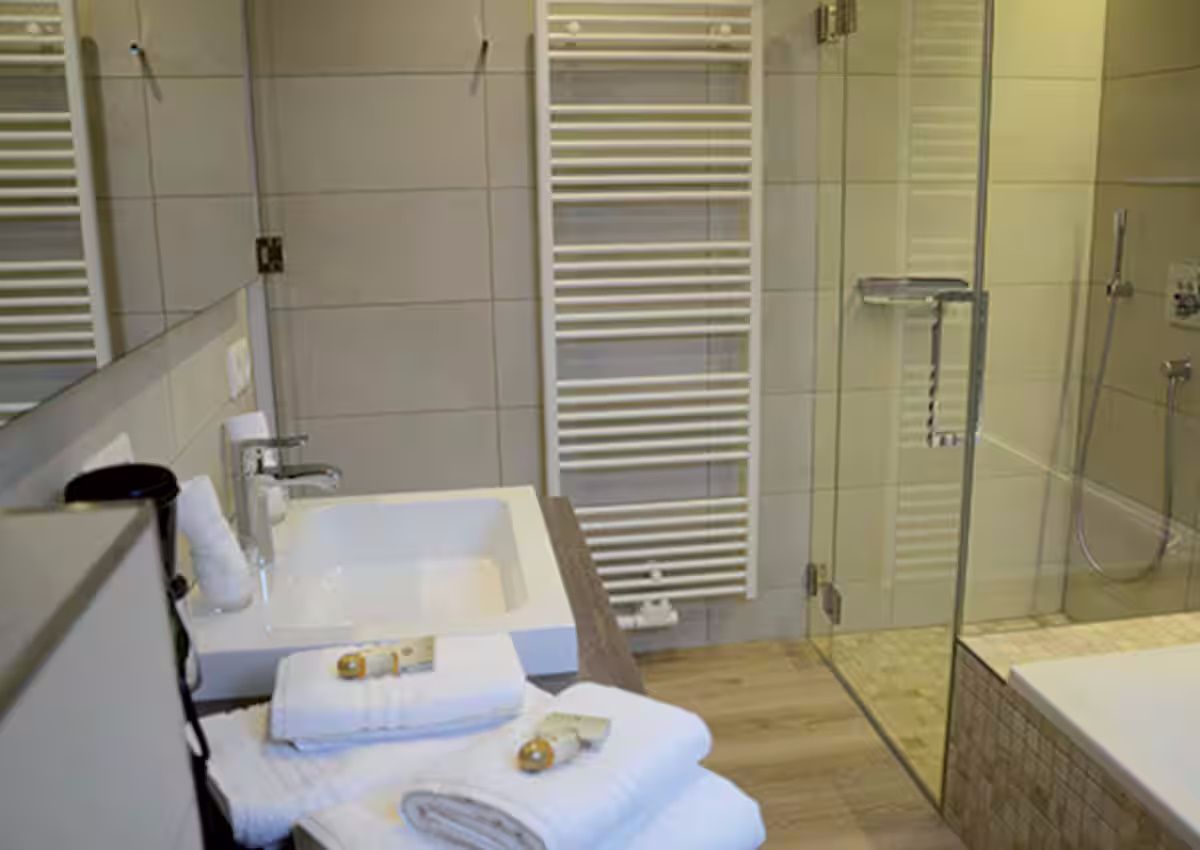 Ferienhaus Rosenhügel