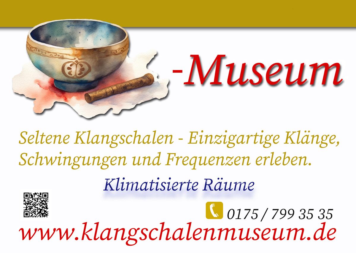Klangschalenmuseum