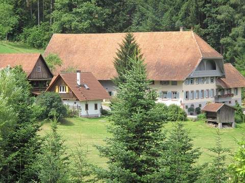 Ferienhaus Schreilegrundhof