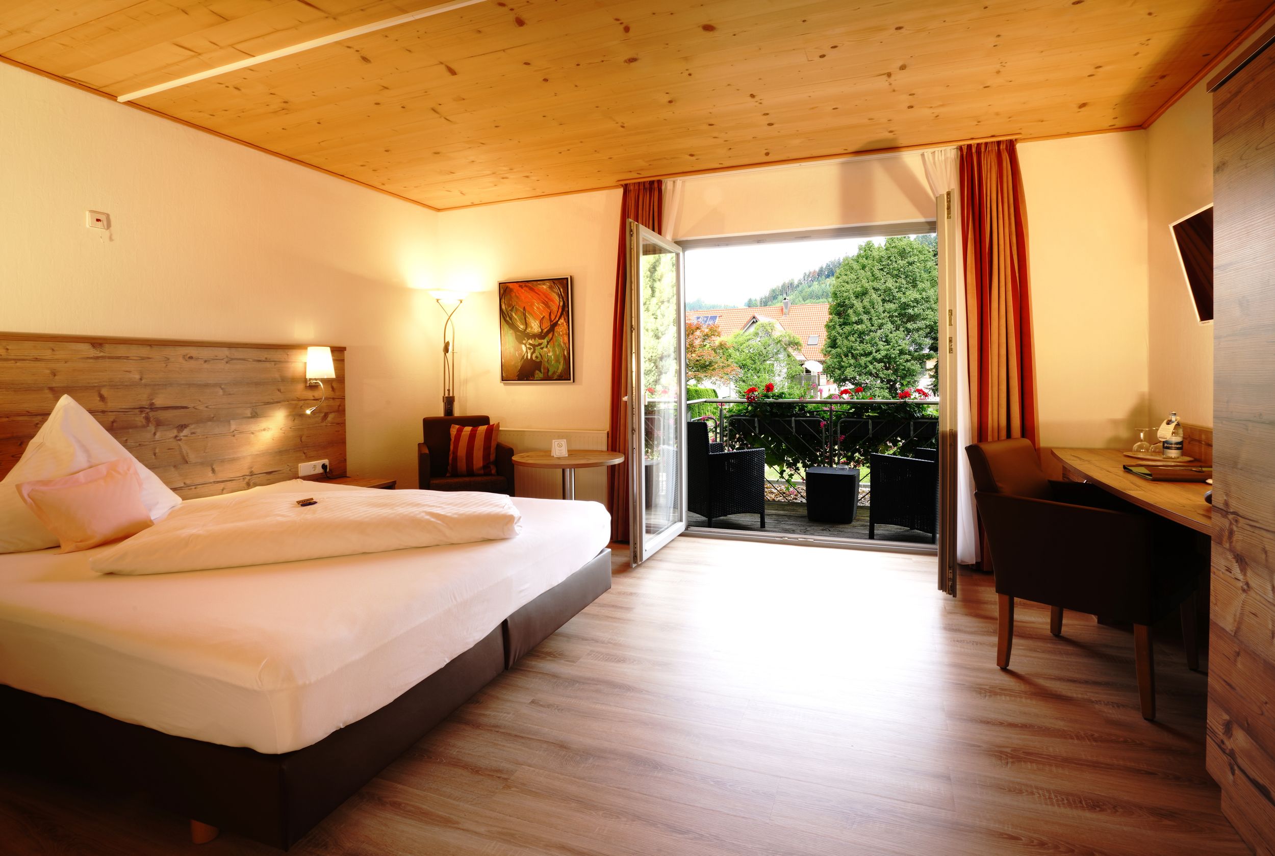 Hotel Restaurant Waldblick