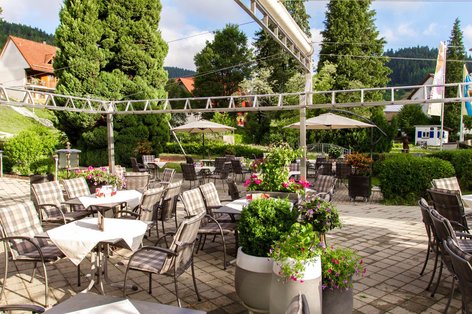 Hotel Restaurant Waldblick