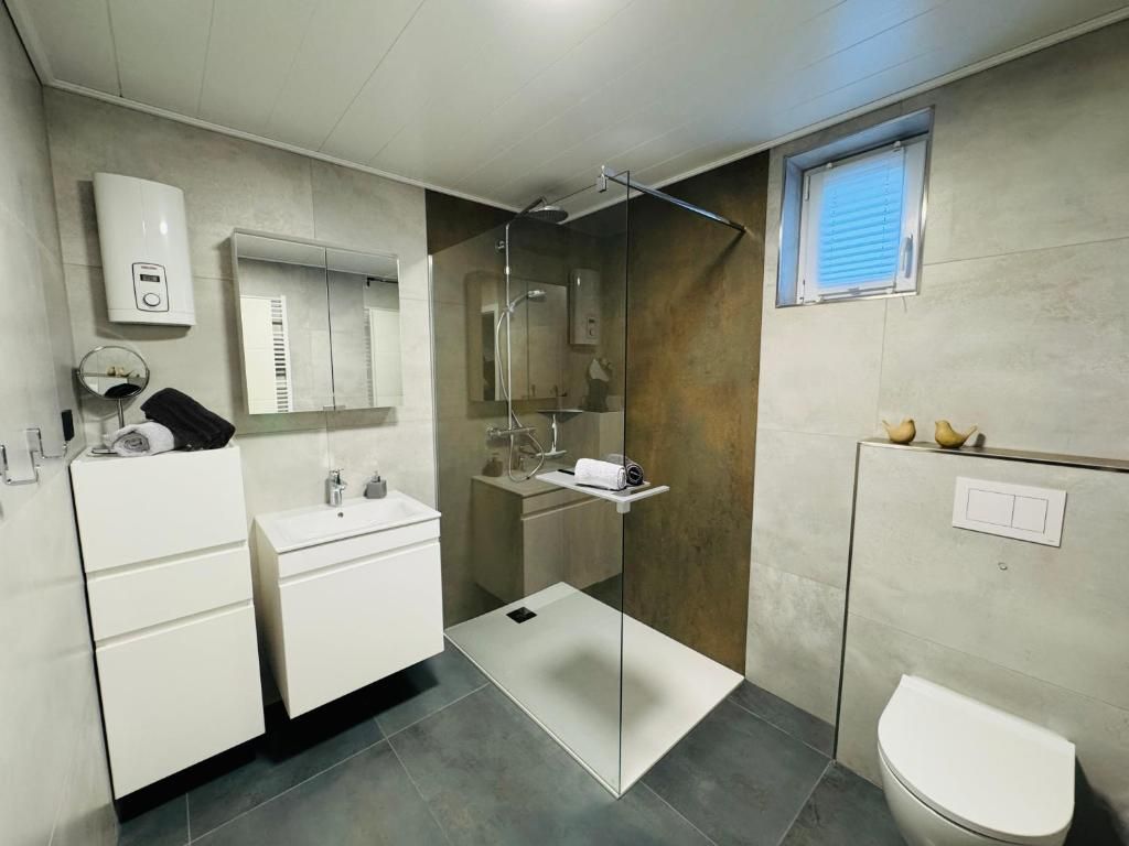 Ferienwohnung Atempause mit Wellnessflair