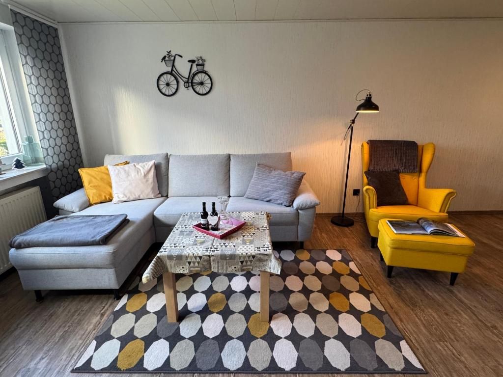 Ferienwohnung Atempause mit Wellnessflair