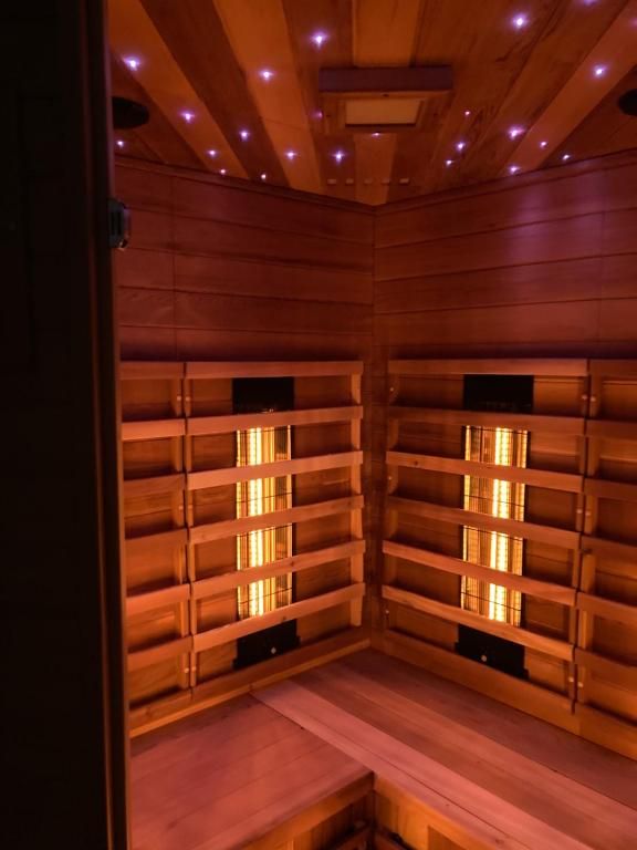 Ferienwohnung Atempause mit Wellnessflair