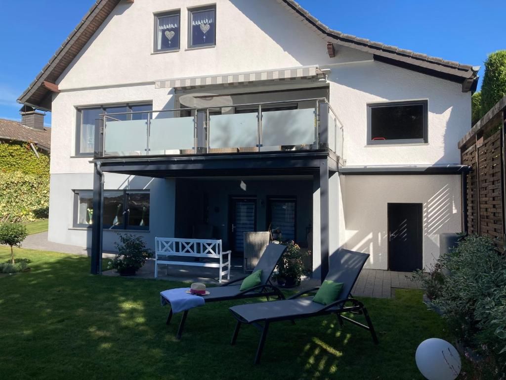 Ferienwohnung Atempause mit Wellnessflair