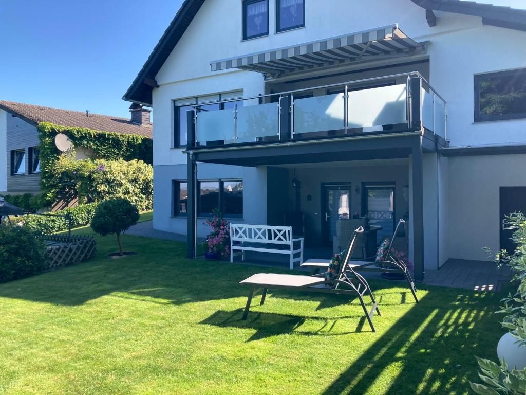 Ferienwohnung Atempause mit Wellnessflair