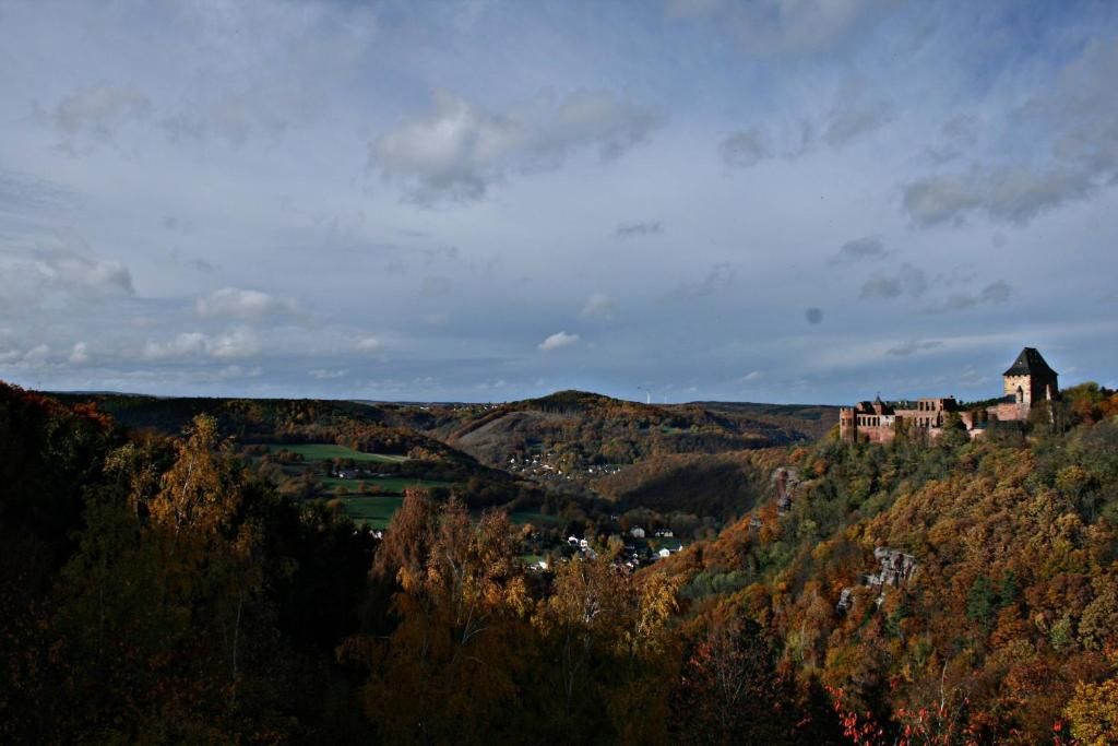 Ferienwohnung Atempause mit Wellnessflair