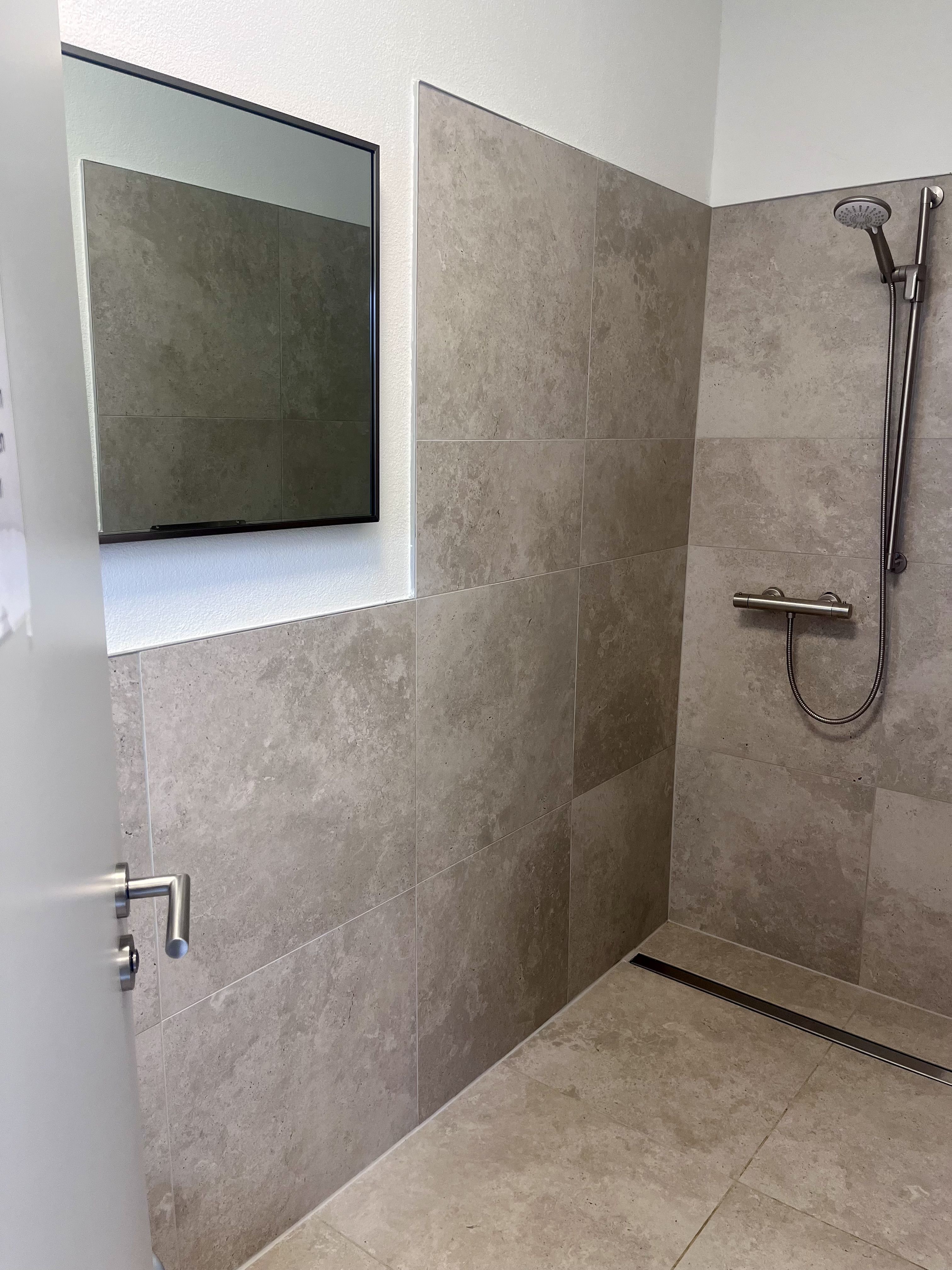 Toilette/Dusche - Wohnmobilstellplatz