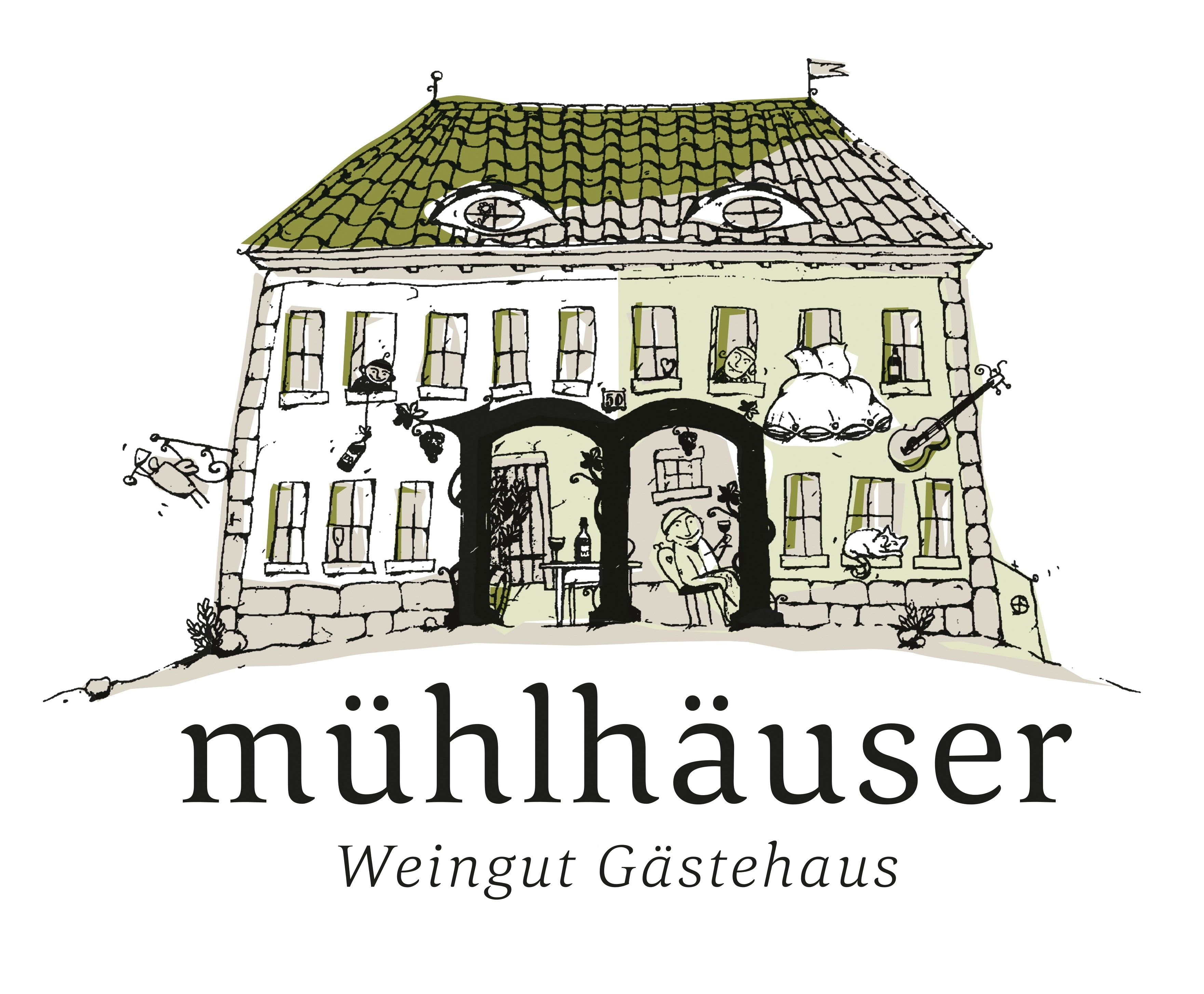 Weingut & Gästehaus Mühlhäuser
