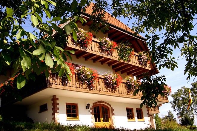 Ferienwohnungen Helmut Schillinger