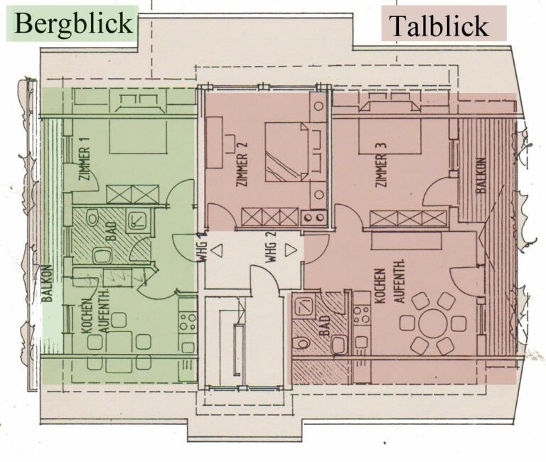 Ferienwohnungen Helmut Schillinger