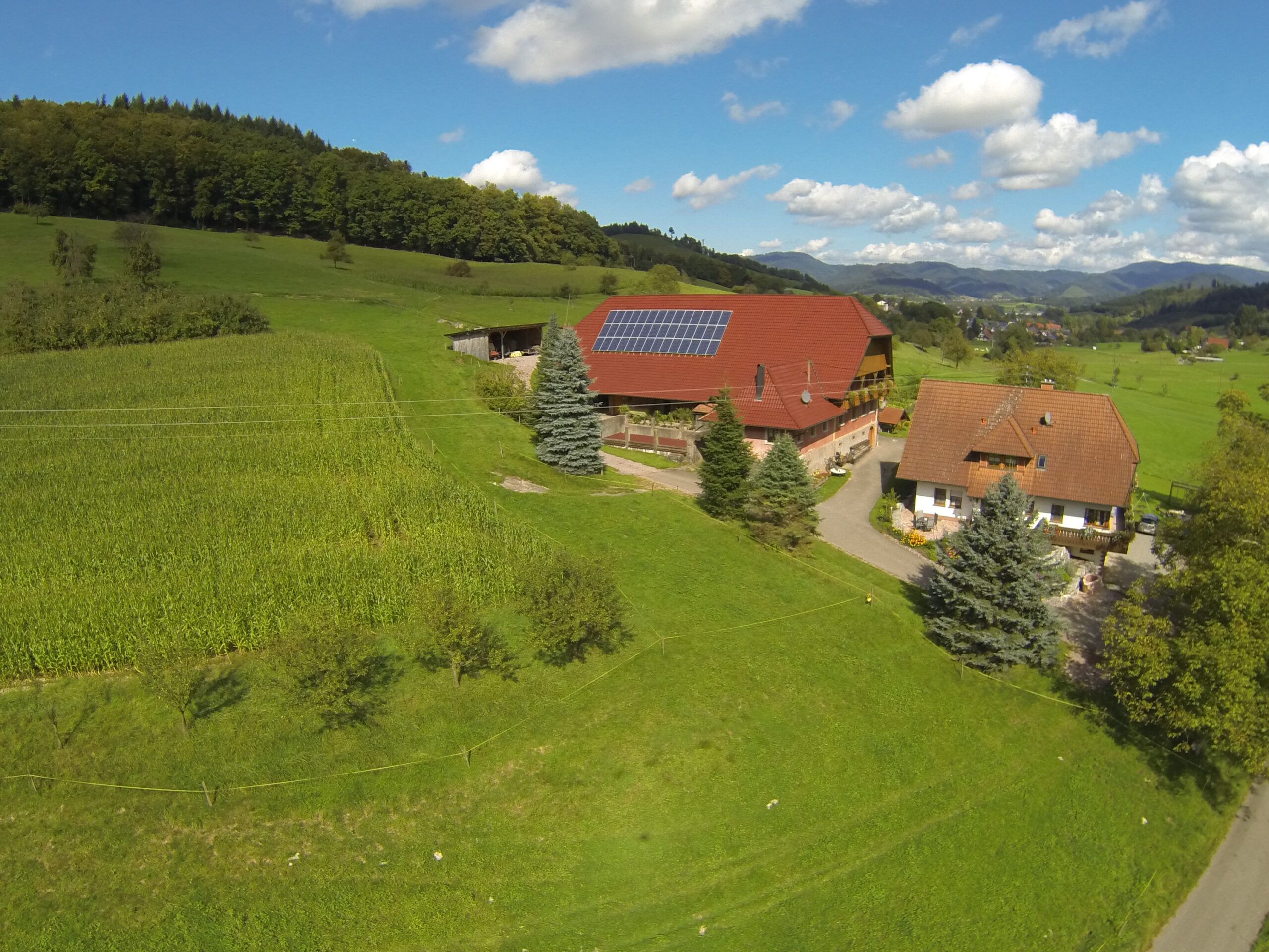 Ferienwohnungen Helmut Schillinger