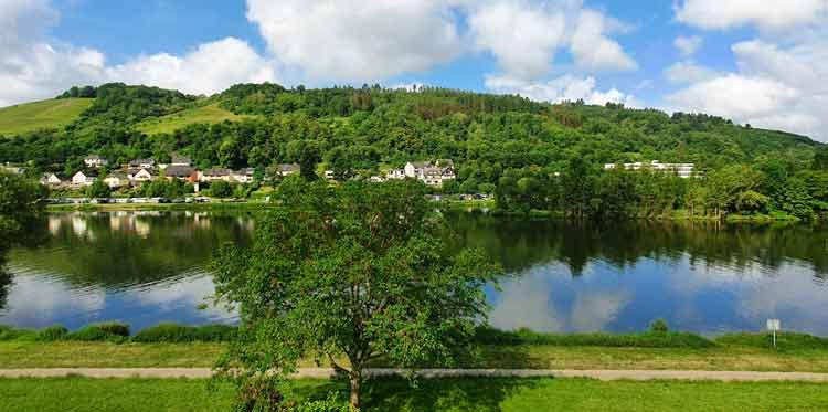 Ferienwohnungen Waldecks Moselparadies