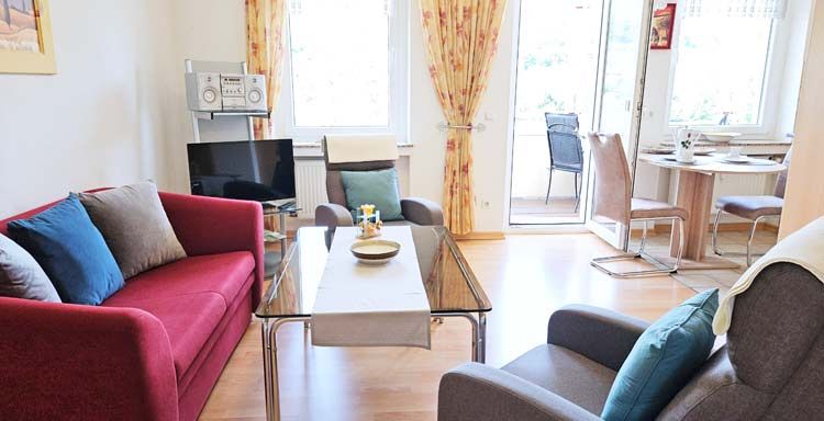 Ferienwohnungen Waldecks Moselparadies