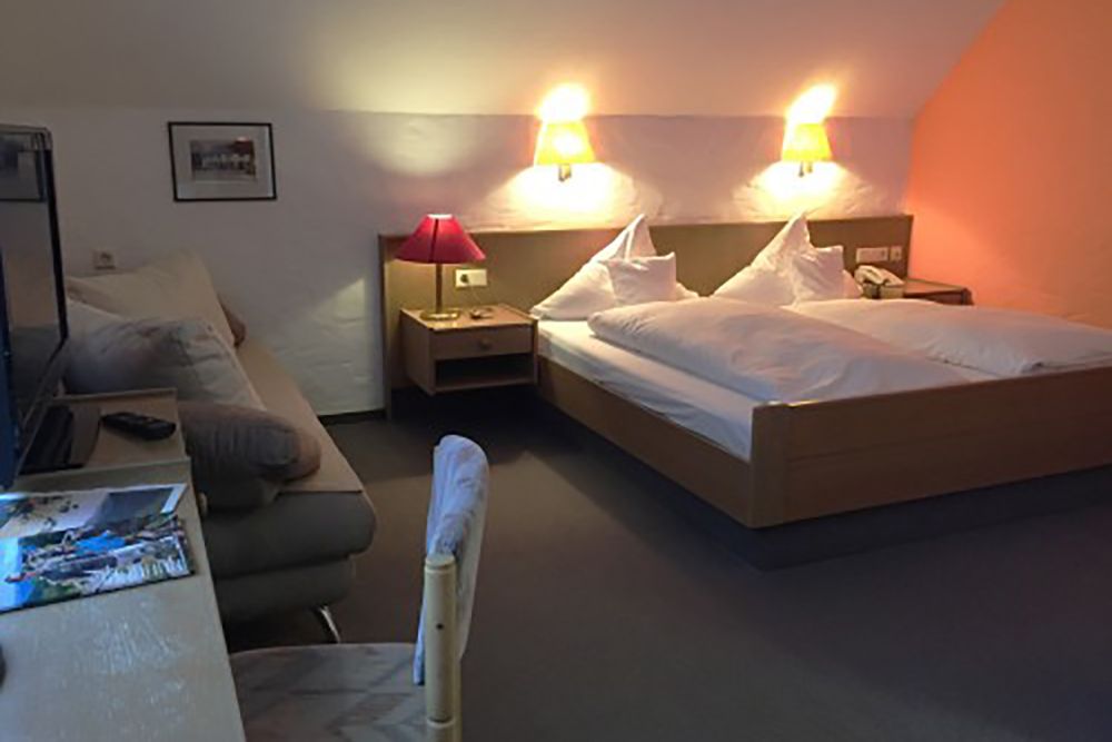 Landgasthof-Hotel Zum Ochsen