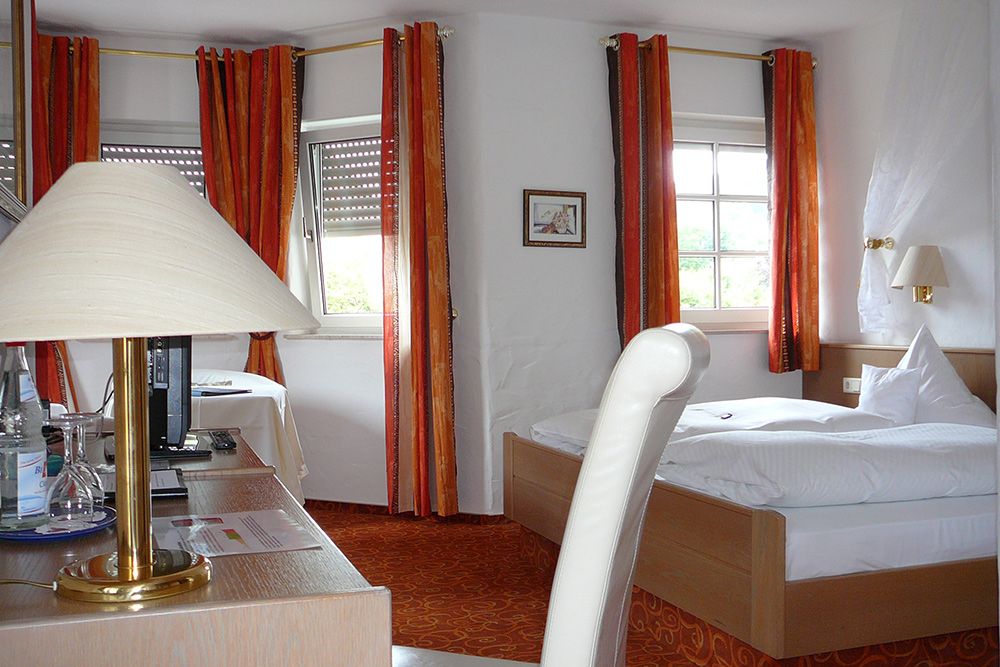 Landgasthof-Hotel Zum Ochsen