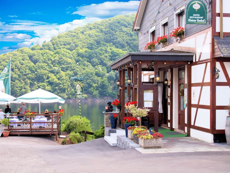 Hotel Kleiner Seehof