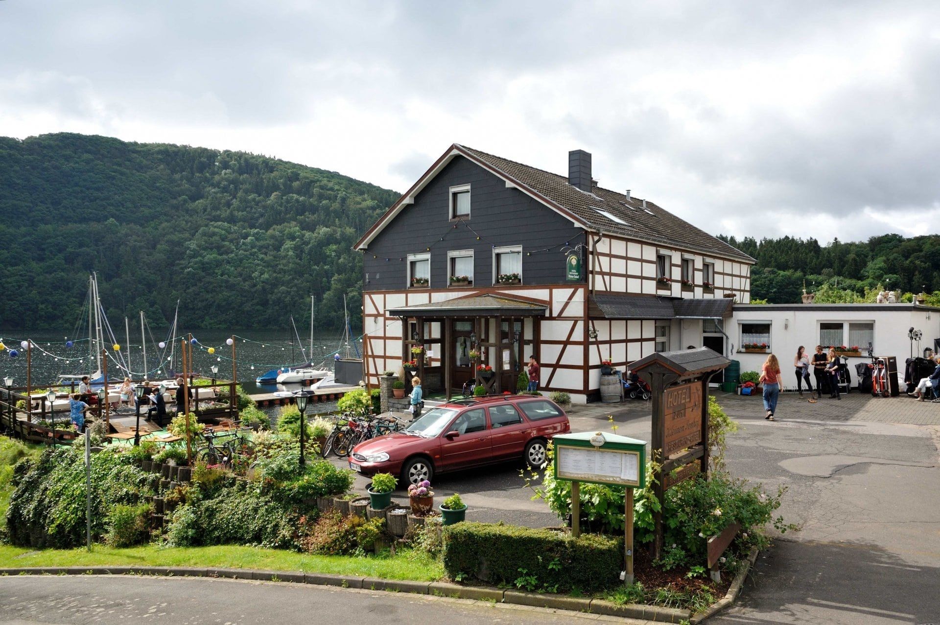 Hotel Kleiner Seehof