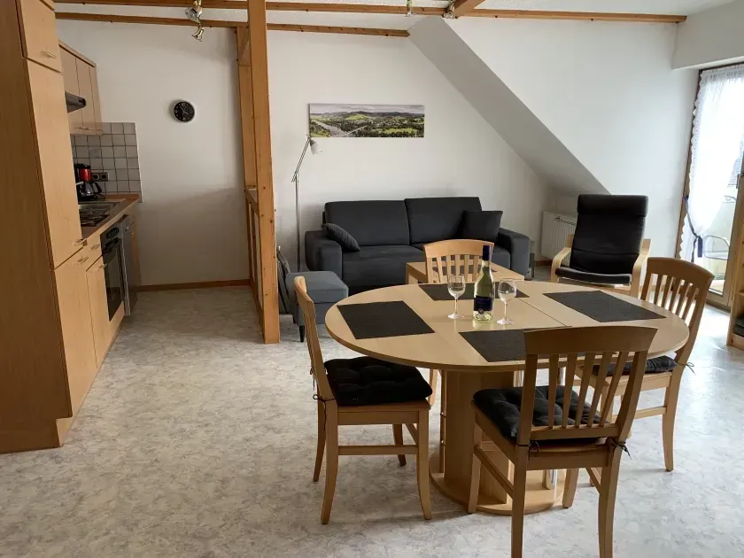 Ferienwohnungen Ossowski - Kleine Ferienwohnung