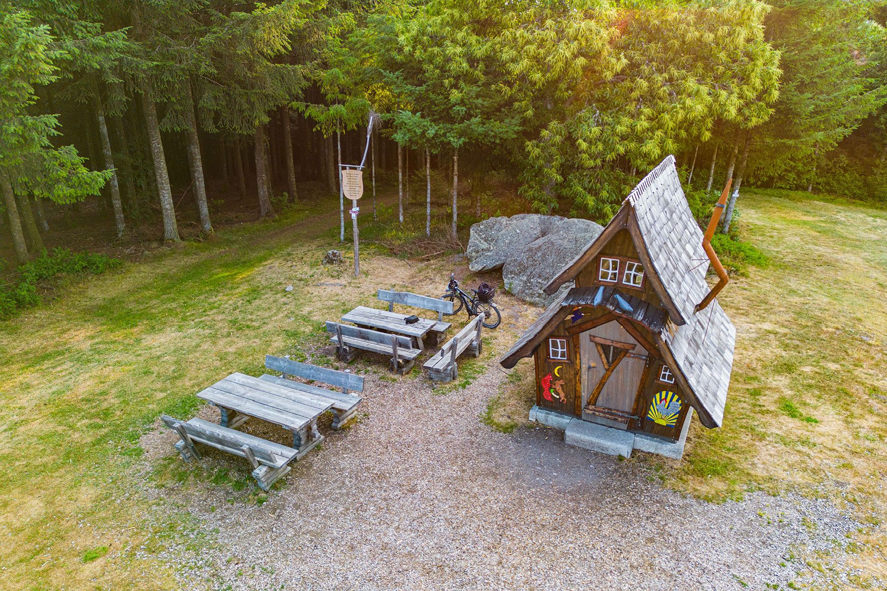 Ferienwohnung Kirschzauber