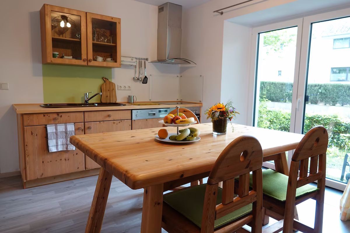 Ferienwohnung Buchfink am Nationalpark Eifel