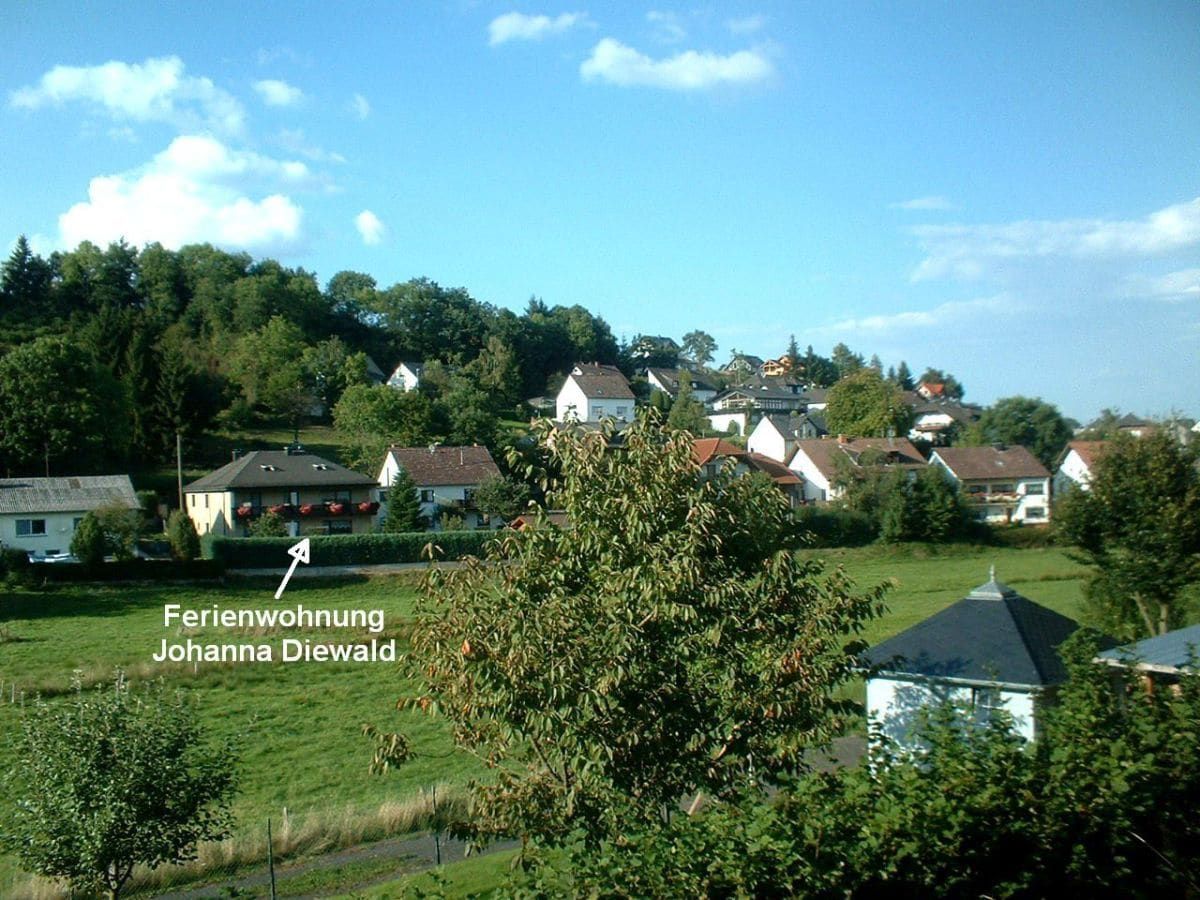 Ferienwohnung Johanna Diewald