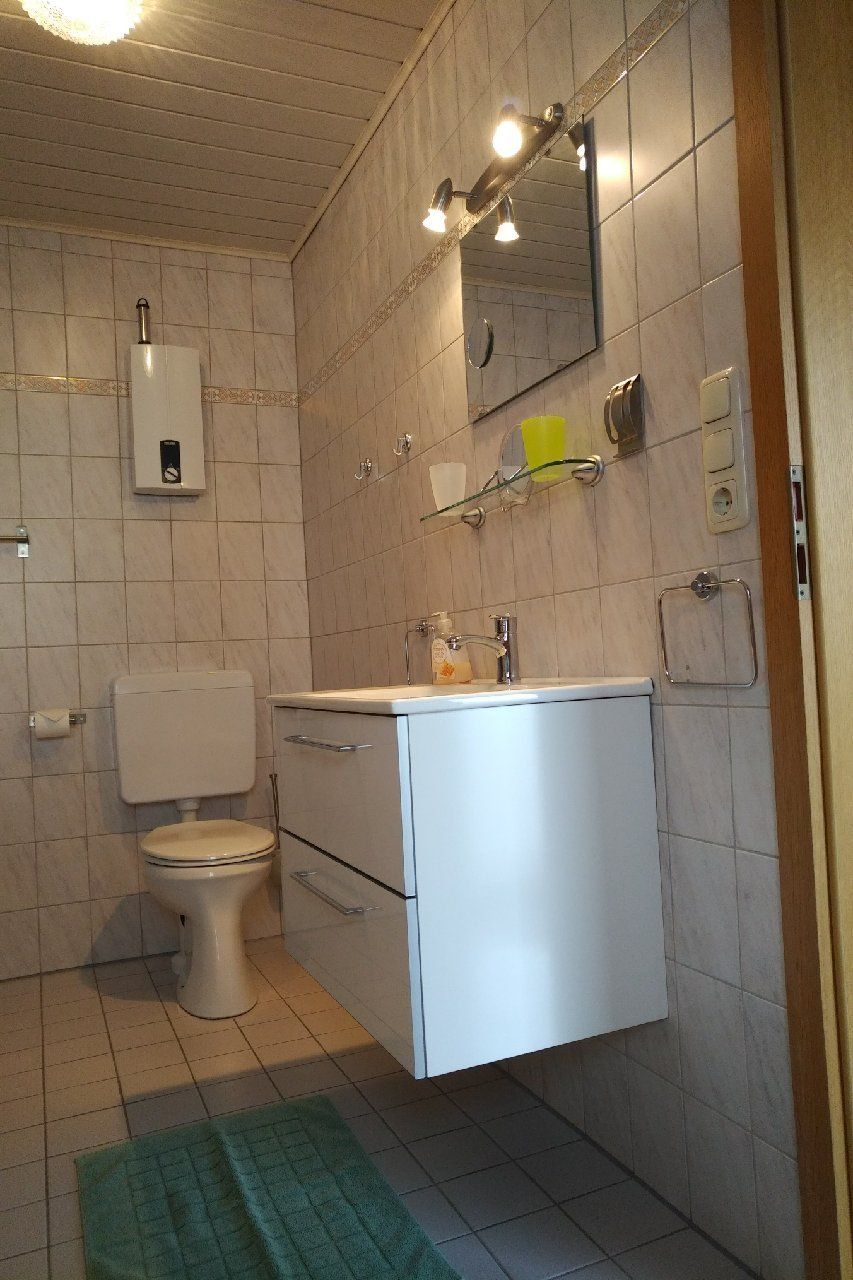 Ferienwohnung CABINET