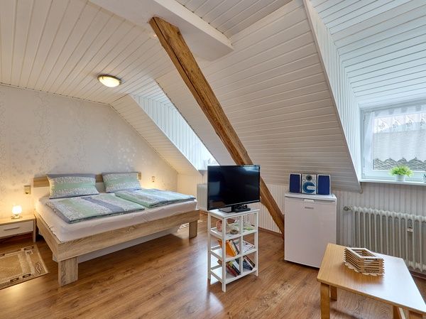 Gästehaus Paul Barthen - Ferienwohnung und Gästezimmer