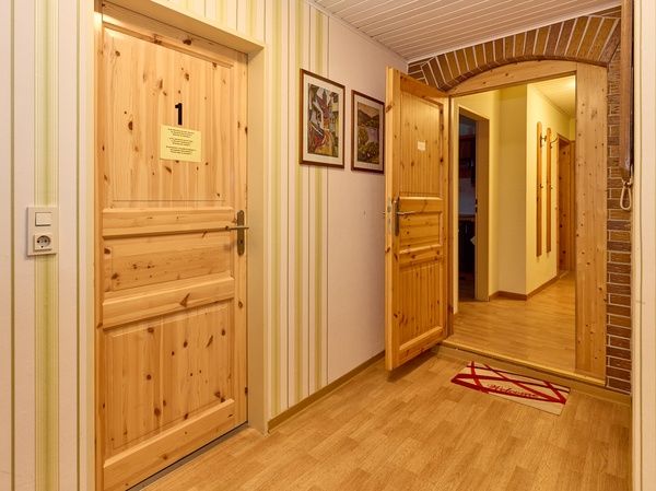Gästehaus Paul Barthen - Ferienwohnung und Gästezimmer
