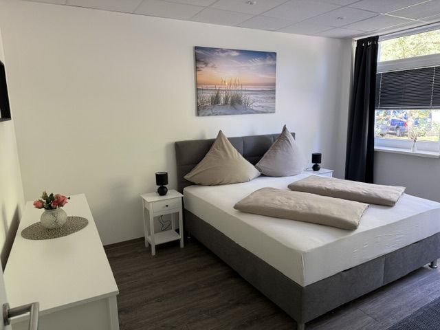 *Schlafzimmer 3 Wohnung Marcel*